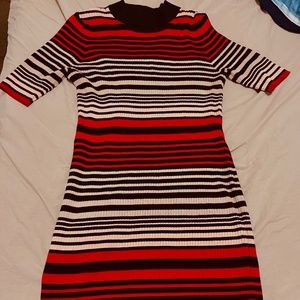 Red Black and Cream You Scream